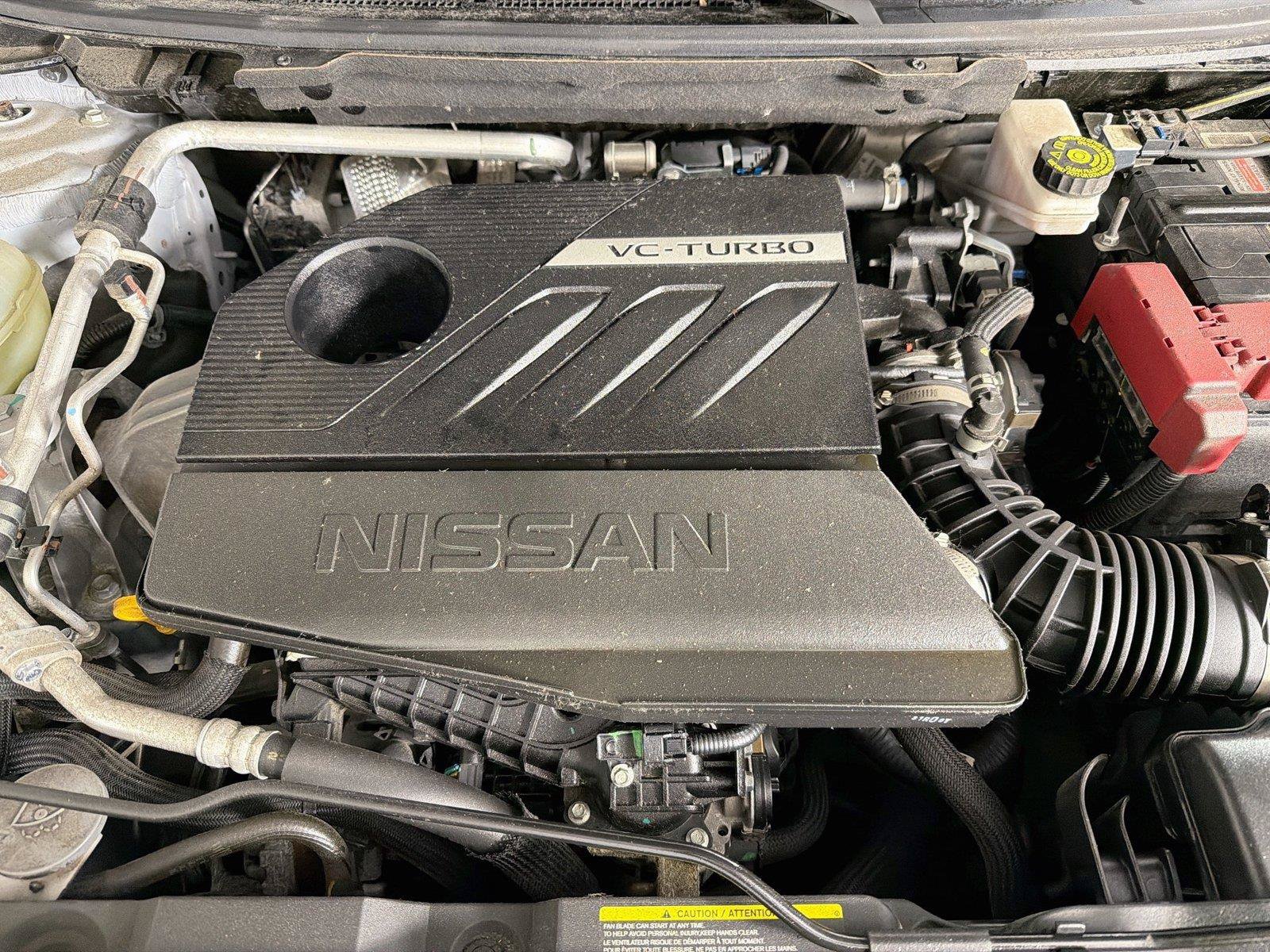 Used 2023 Nissan Rogue SL w/ SL Premium Package AWD/4WD image 32