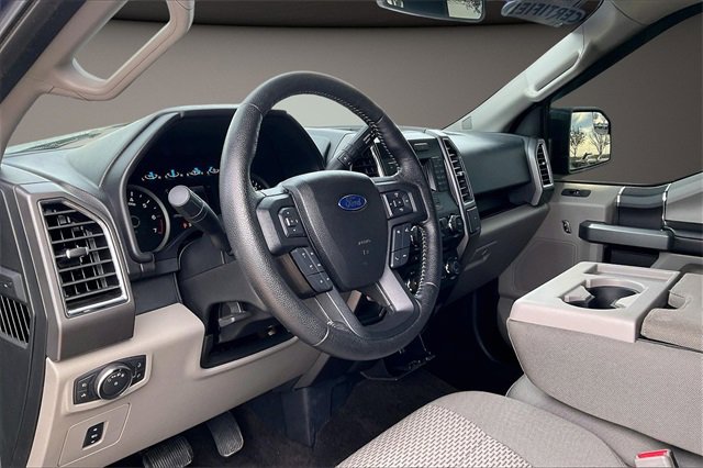 Used 2016 Ford F150 XLT w/ Equipment Group 301A Mid image 12