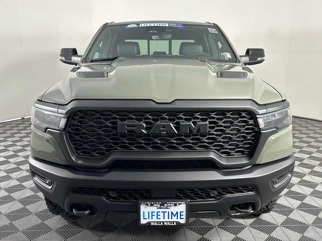 New 2026 RAM 1500 Rebel image 11
