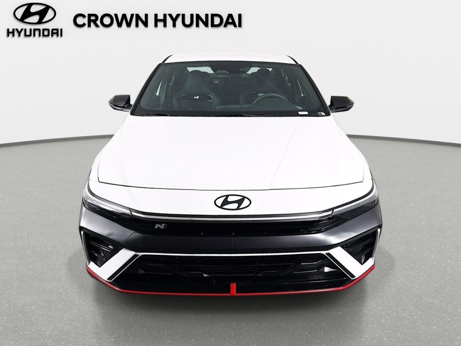 New 2026 Hyundai Elantra N FWD image 2