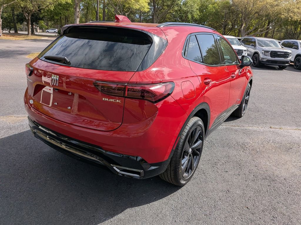 New 2026 Buick Envision Sport Touring image 4