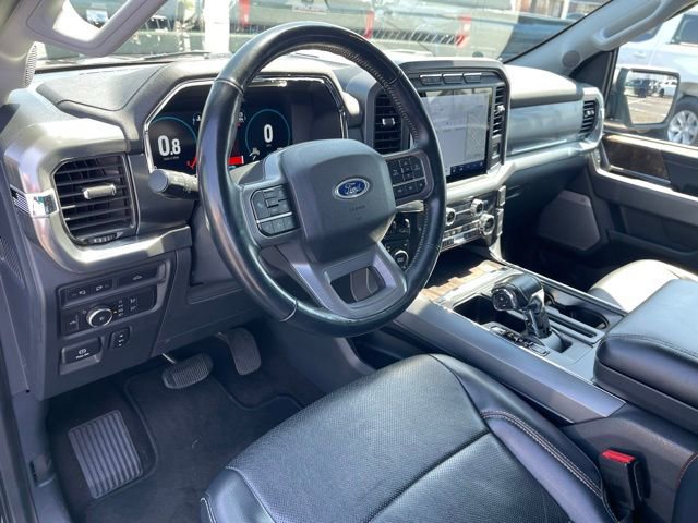 Used 2021 Ford F150 Lariat w/ Equipment Group 502A High AWD/4WD image 24