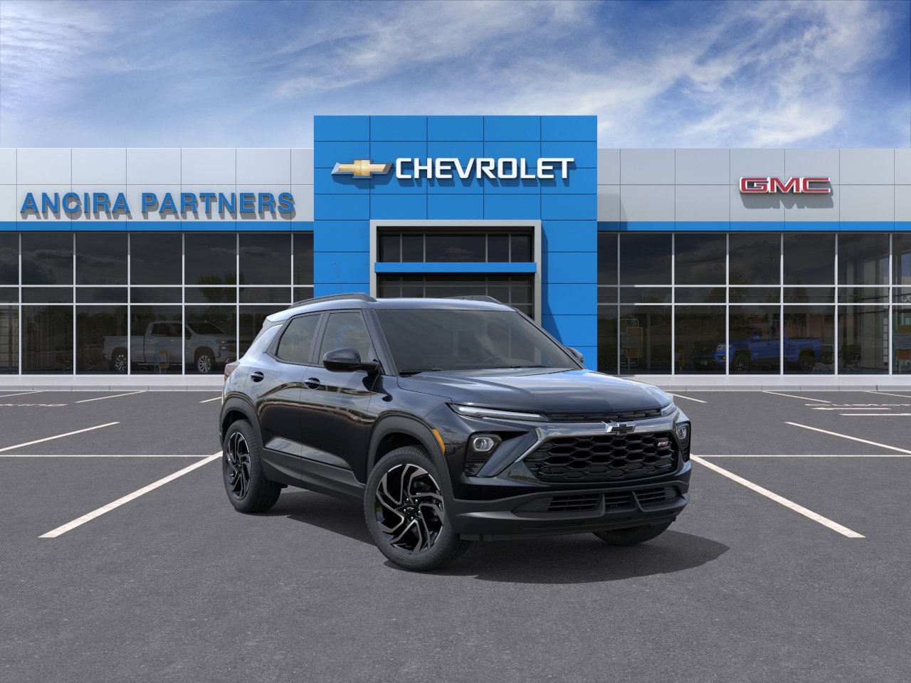 New 2026 Chevrolet TrailBlazer RS w/ Convenience Package FWD video 2