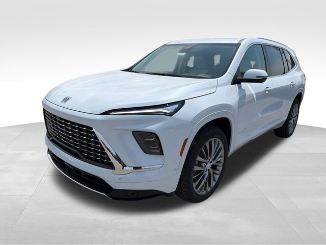 New 2026 Buick Enclave Avenir w/ Super Cruise Package AWD/4WD image 3