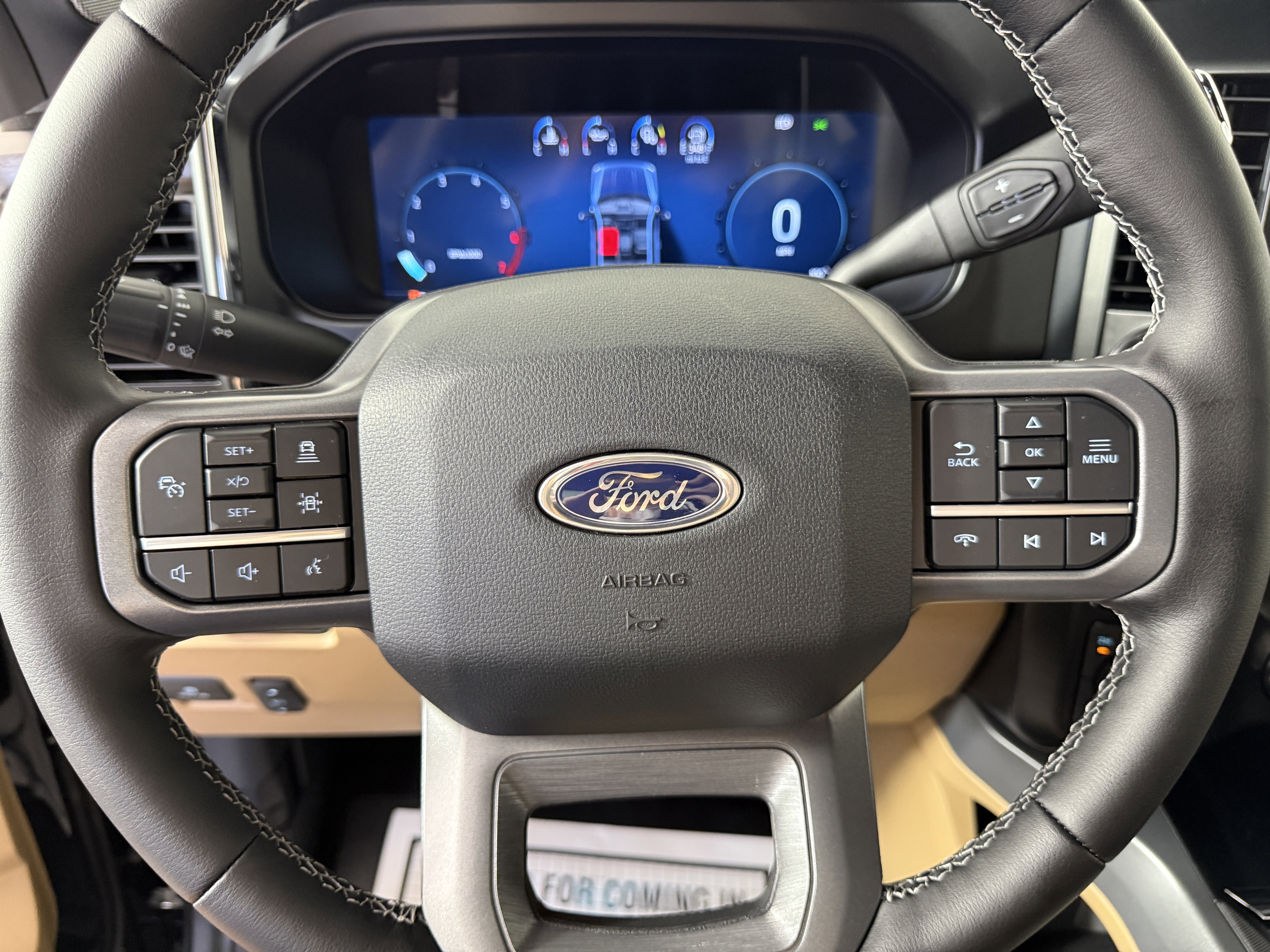 New 2026 Ford F250 Lariat image 28