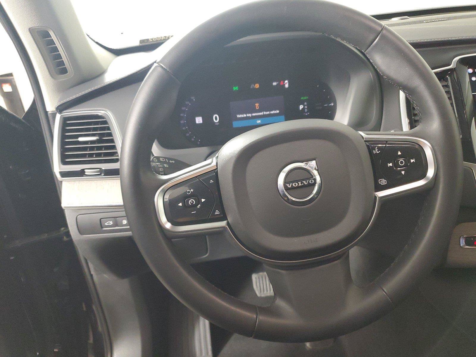 Certified 2024 Volvo XC90 T8 Ultimate w/ Protection Package AWD/4WD image 24
