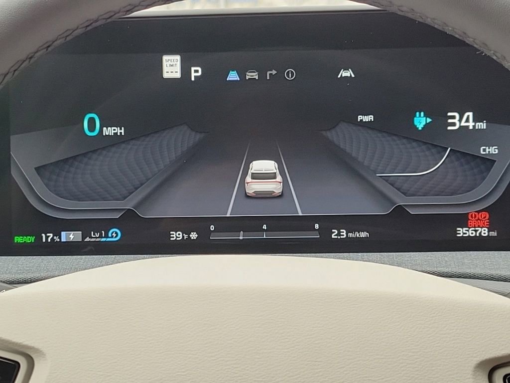 Used 2022 Kia EV6 Wind image 24