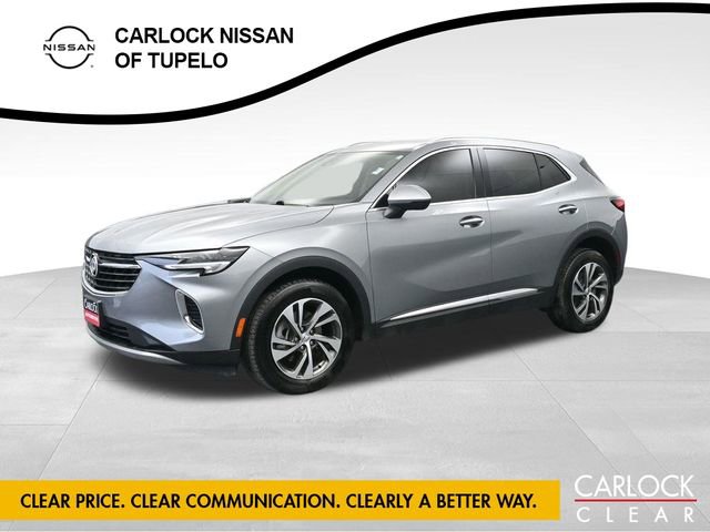 Used 2023 Buick Envision Essence