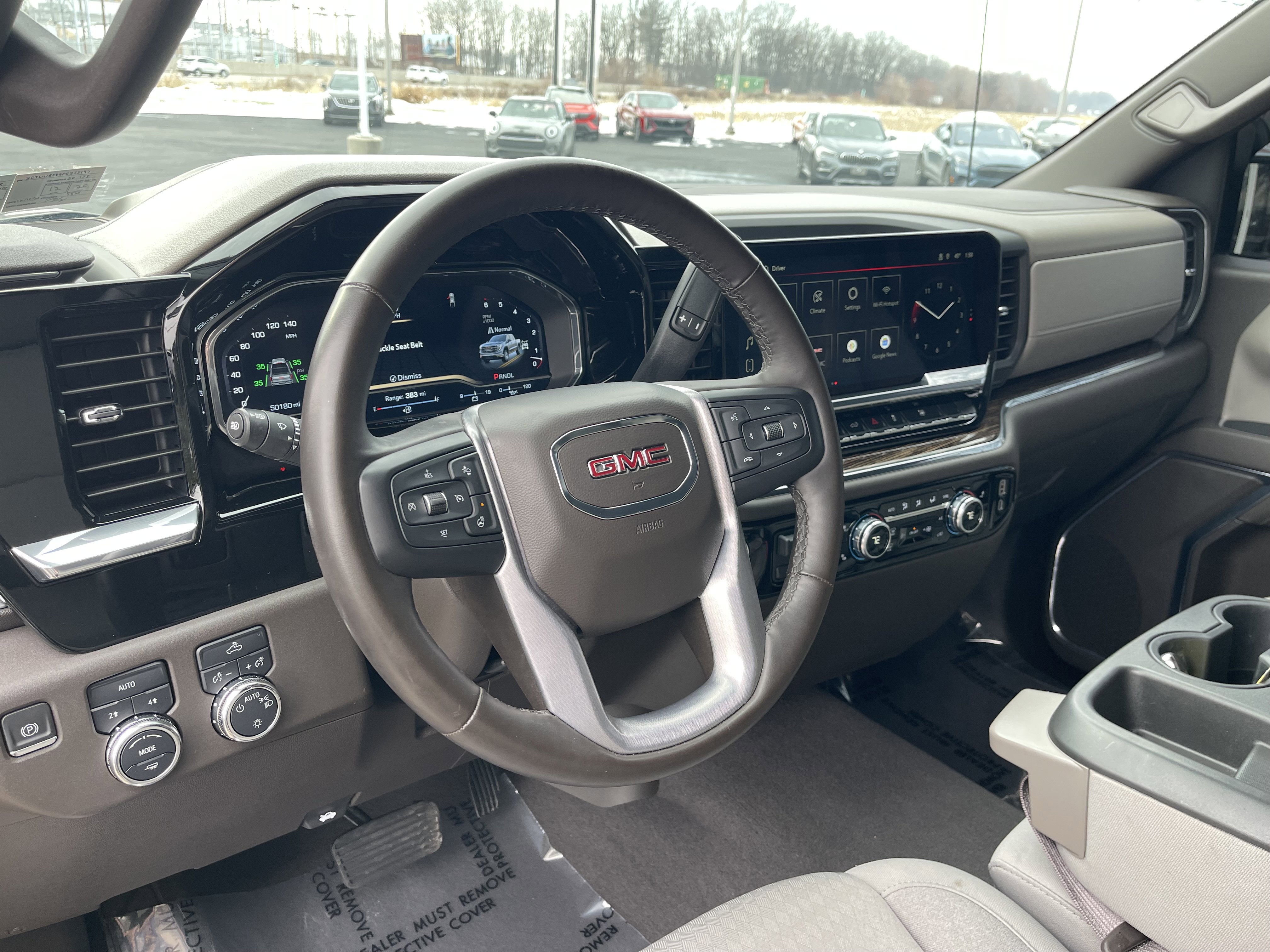 Used 2023 GMC Sierra 1500 SLE image 14