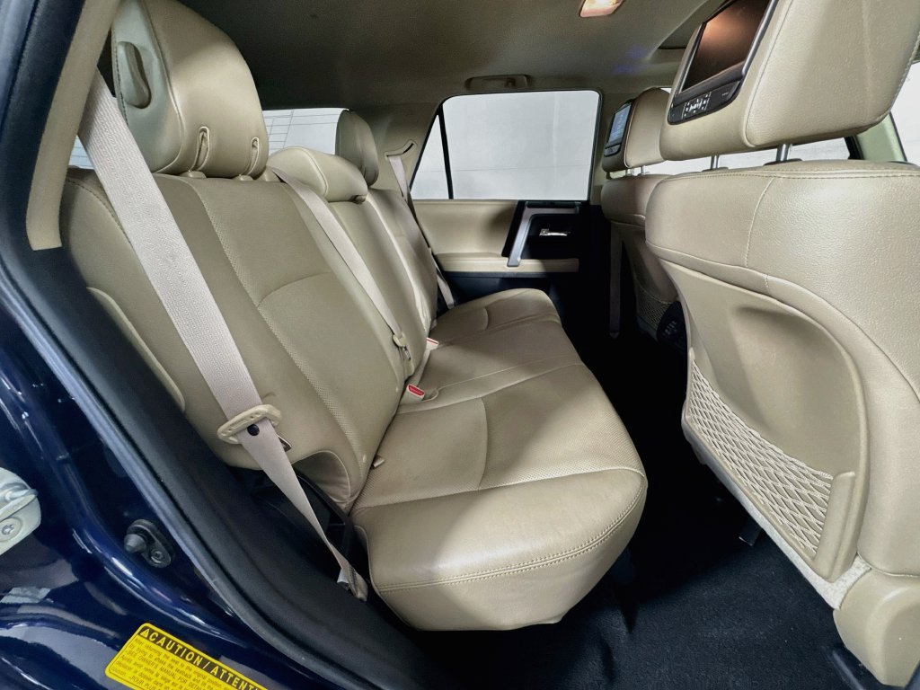 Used 2014 Toyota 4Runner Limited RWD image 35