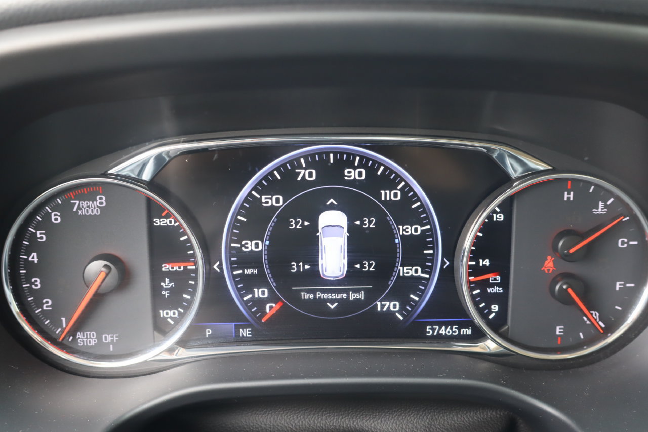 Used 2023 GMC Acadia Denali w/ Denali Ultimate Package FWD image 11