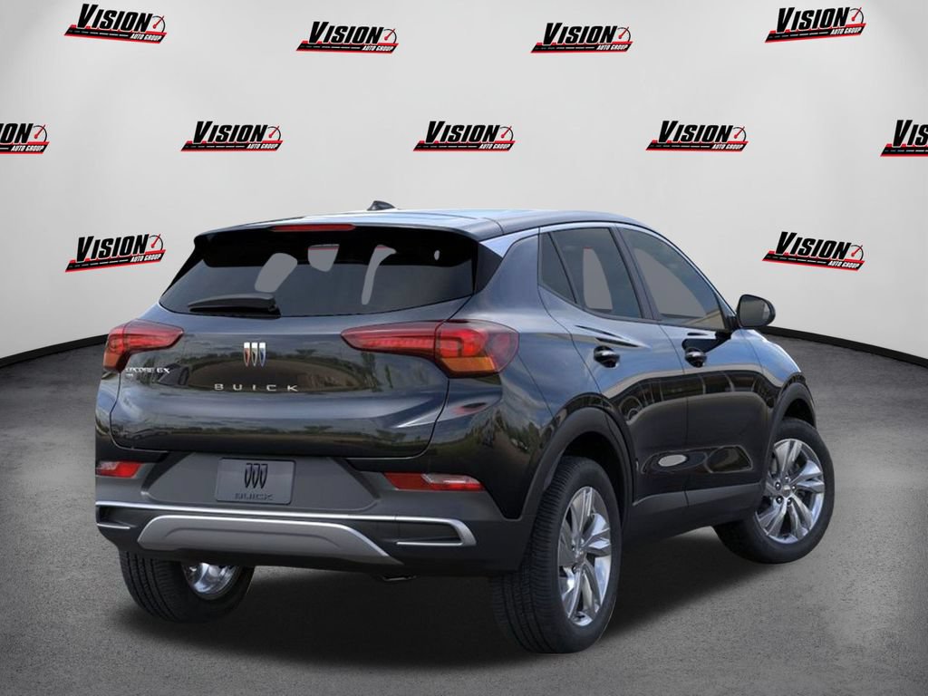 New 2025 Buick Encore GX Preferred AWD/4WD image 4