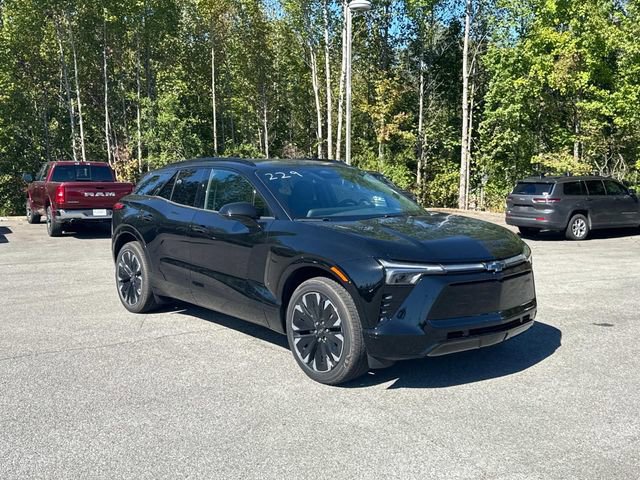 New 2026 Chevrolet Blazer EV RS image 4