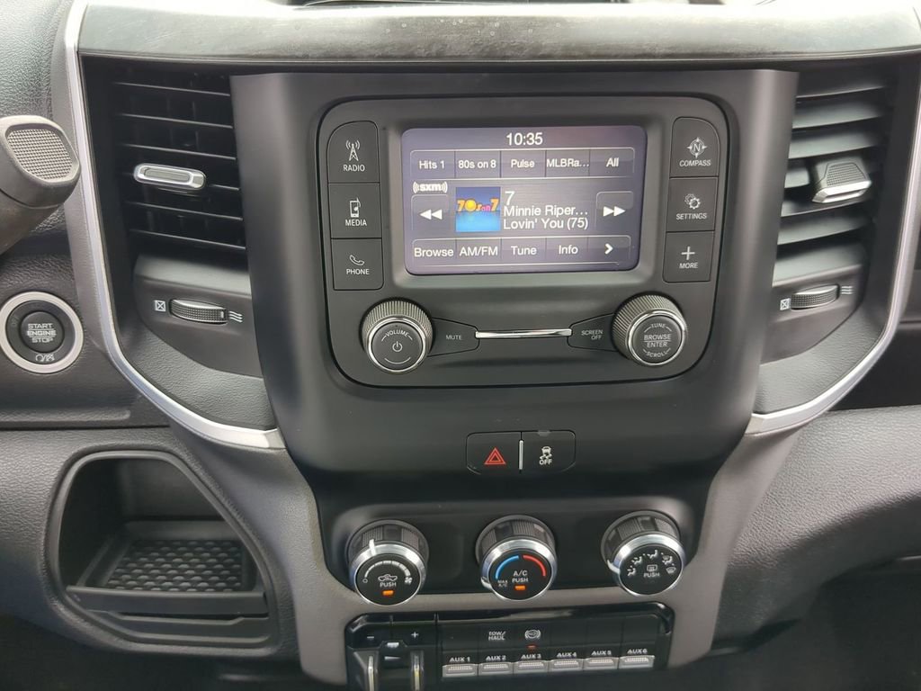 Used 2024 RAM 3500 SLT w/ Quick Order Package 2YG SLT image 15