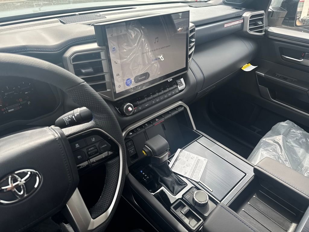 New 2026 Toyota Tundra Platinum image 23