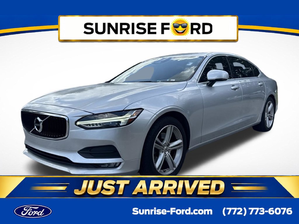 Used 2018 Volvo S90 T5 Momentum