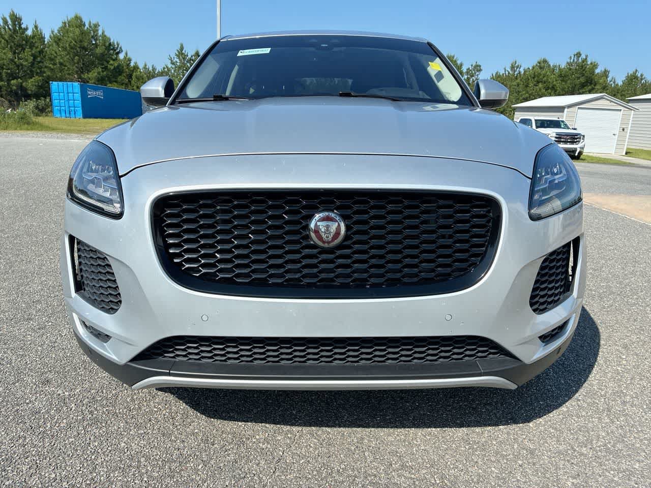 Used 2020 Jaguar E-PACE SE AWD/4WD image 33