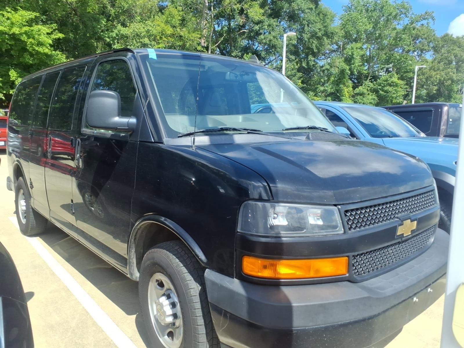 Used 2020 Chevrolet Express 2500 LS w/ Driver Convenience Package