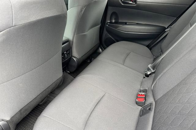 Certified 2025 Toyota Corolla Cross LE image 16