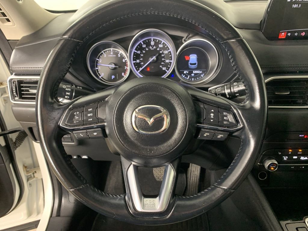 Used 2020 MAZDA CX-5 Touring FWD image 20