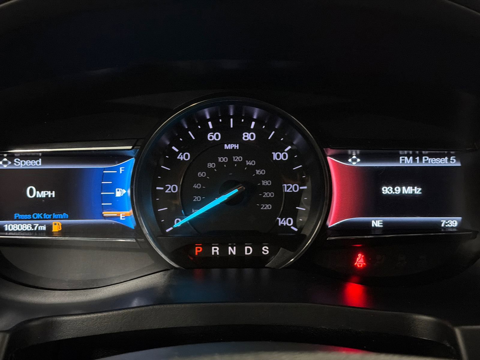 Used 2019 Ford Explorer Limited w/ Class III Trailer Tow Package FWD image 26
