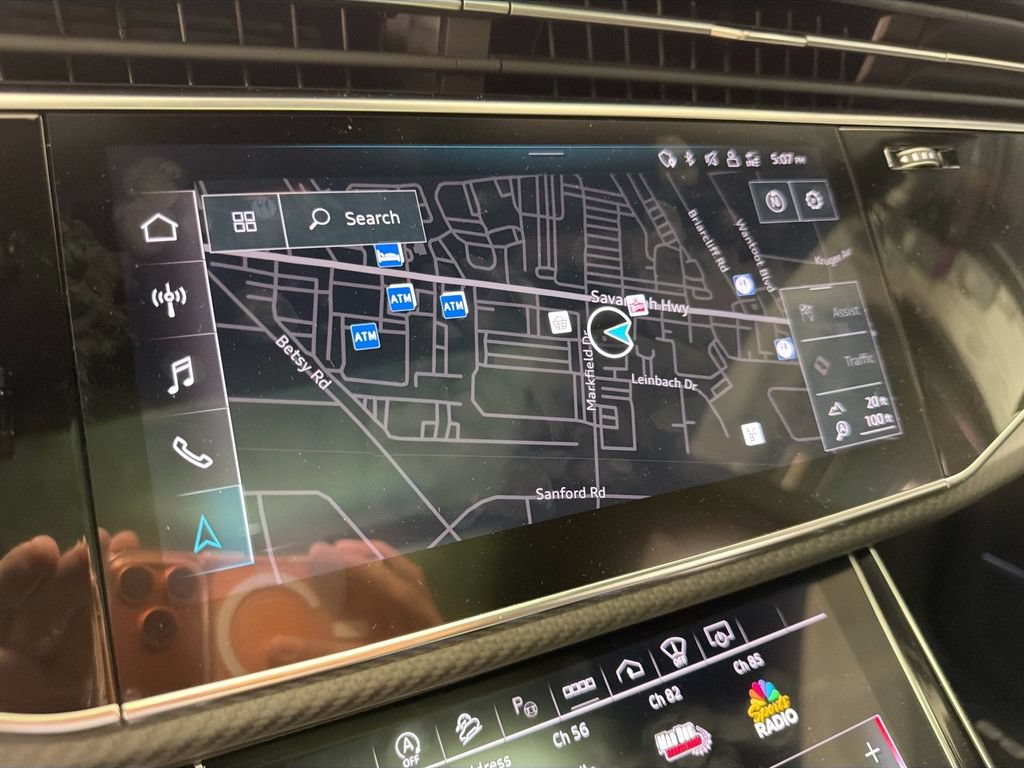 Used 2024 Audi RS Q8 AWD/4WD image 14