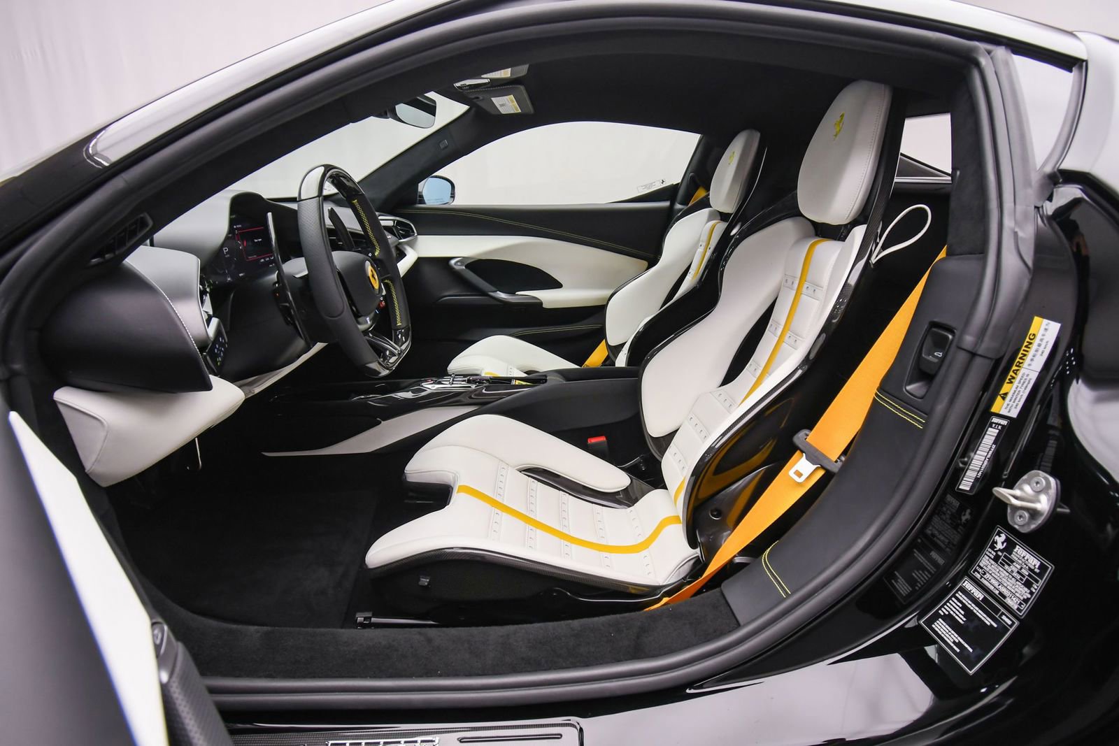 Certified 2024 Ferrari 296 GTB image 15