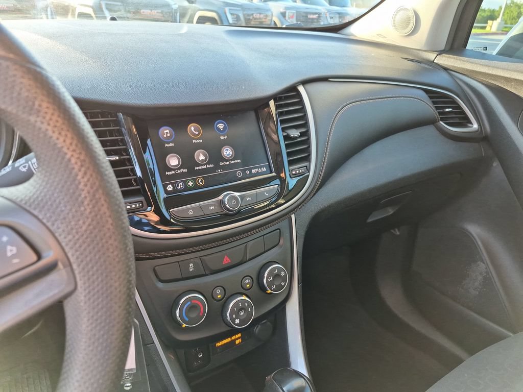Used 2020 Chevrolet Trax LS w/ Tint and Cruise Package FWD image 25
