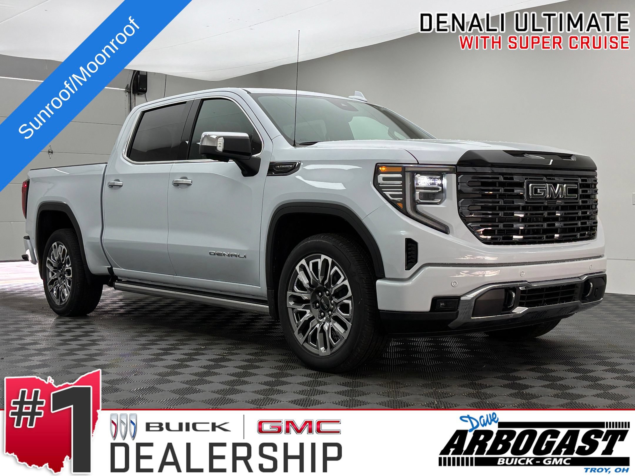 New 2026 GMC Sierra 1500 Denali Ultimate