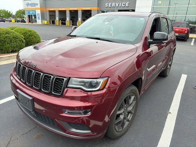Used 2020 Jeep Grand Cherokee Limited X AWD/4WD image 1