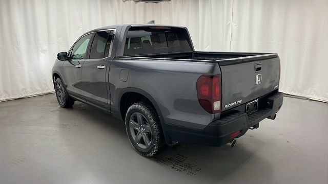 Used 2023 Honda Ridgeline RTL-E image 4