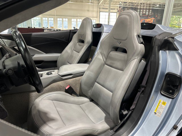 Used 2017 Chevrolet Corvette Grand Sport RWD image 47