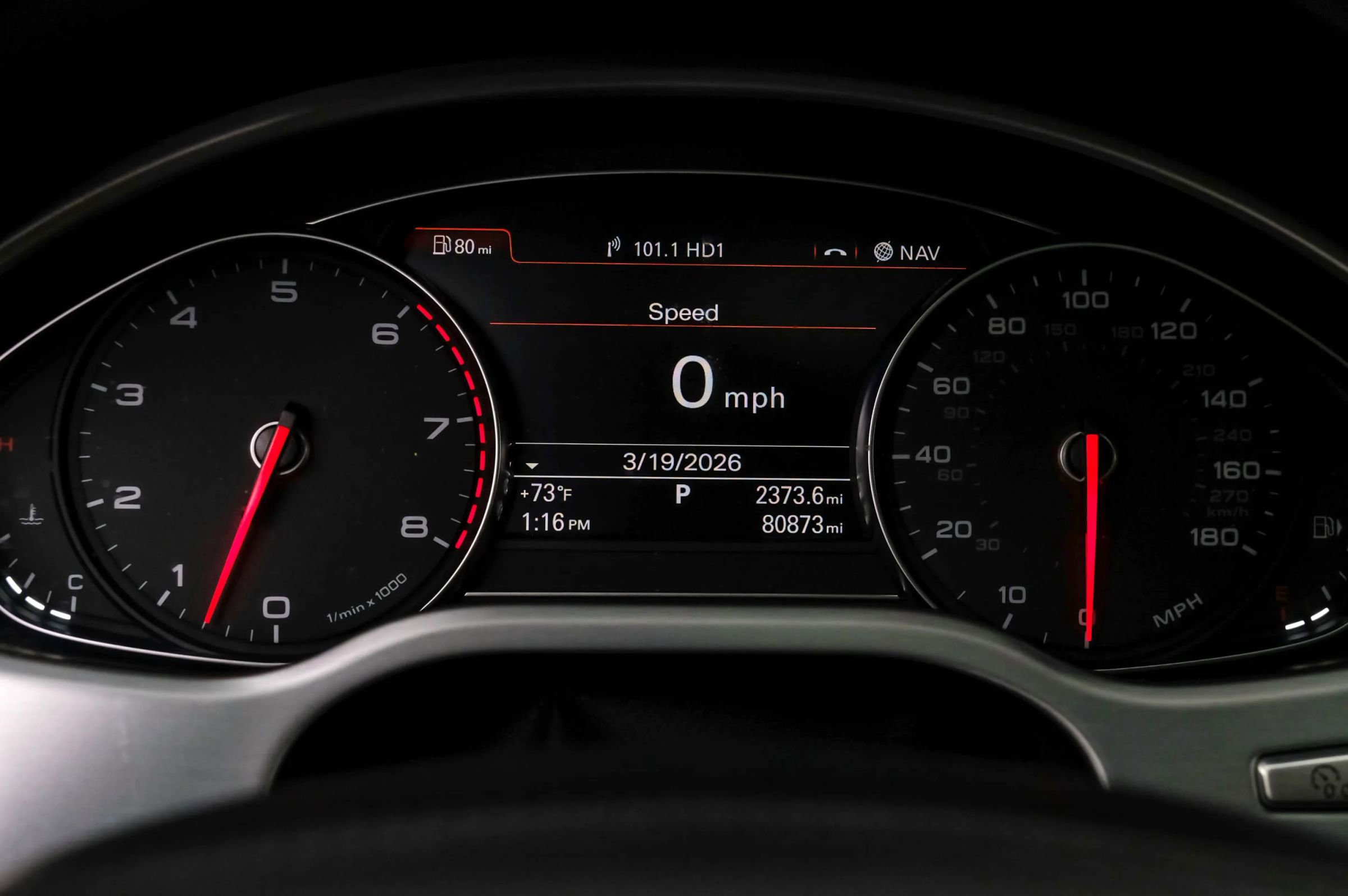 Used 2014 Audi A8 L 4.0T image 18