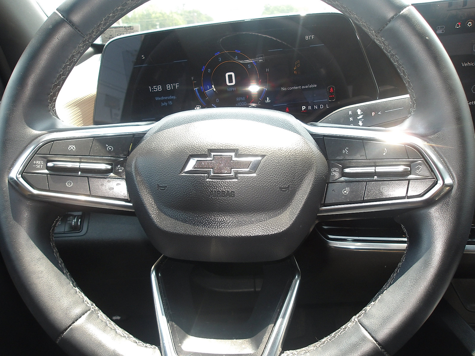 Used 2026 Chevrolet Equinox ACTIV w/ Convenience Package III AWD/4WD image 18