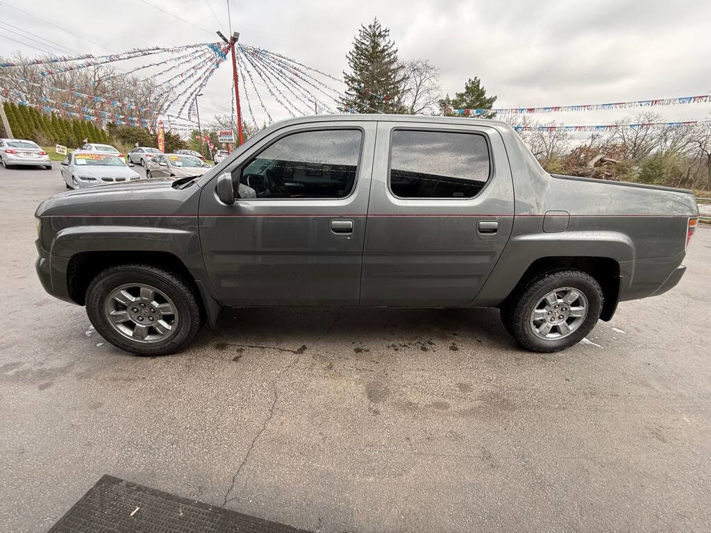 Used 2008 Honda Ridgeline RTL image 5