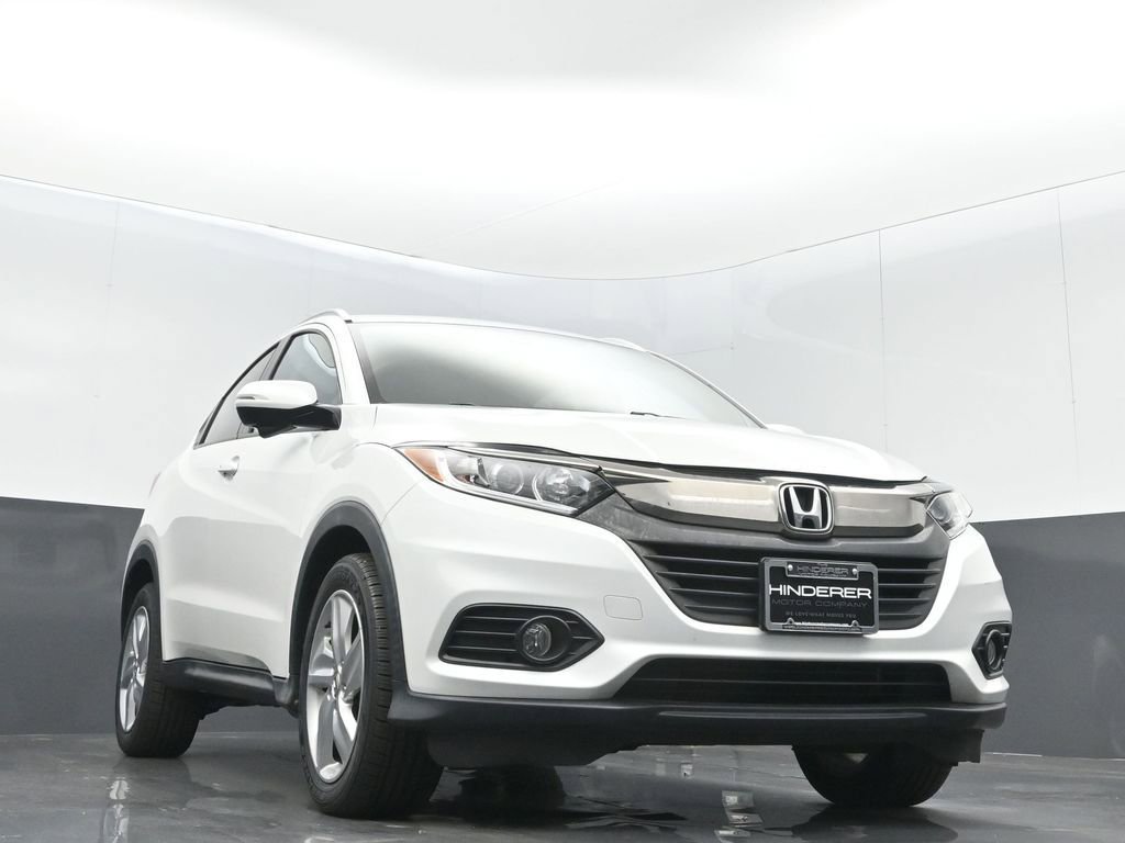 Certified 2019 Honda HR-V EX-L image 5