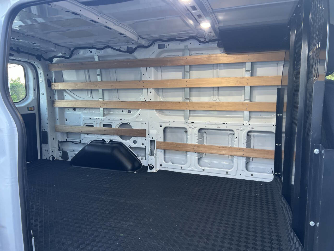 Used 2023 Ford Transit 250 Low Roof w/ Exterior Upgrade Package image 17