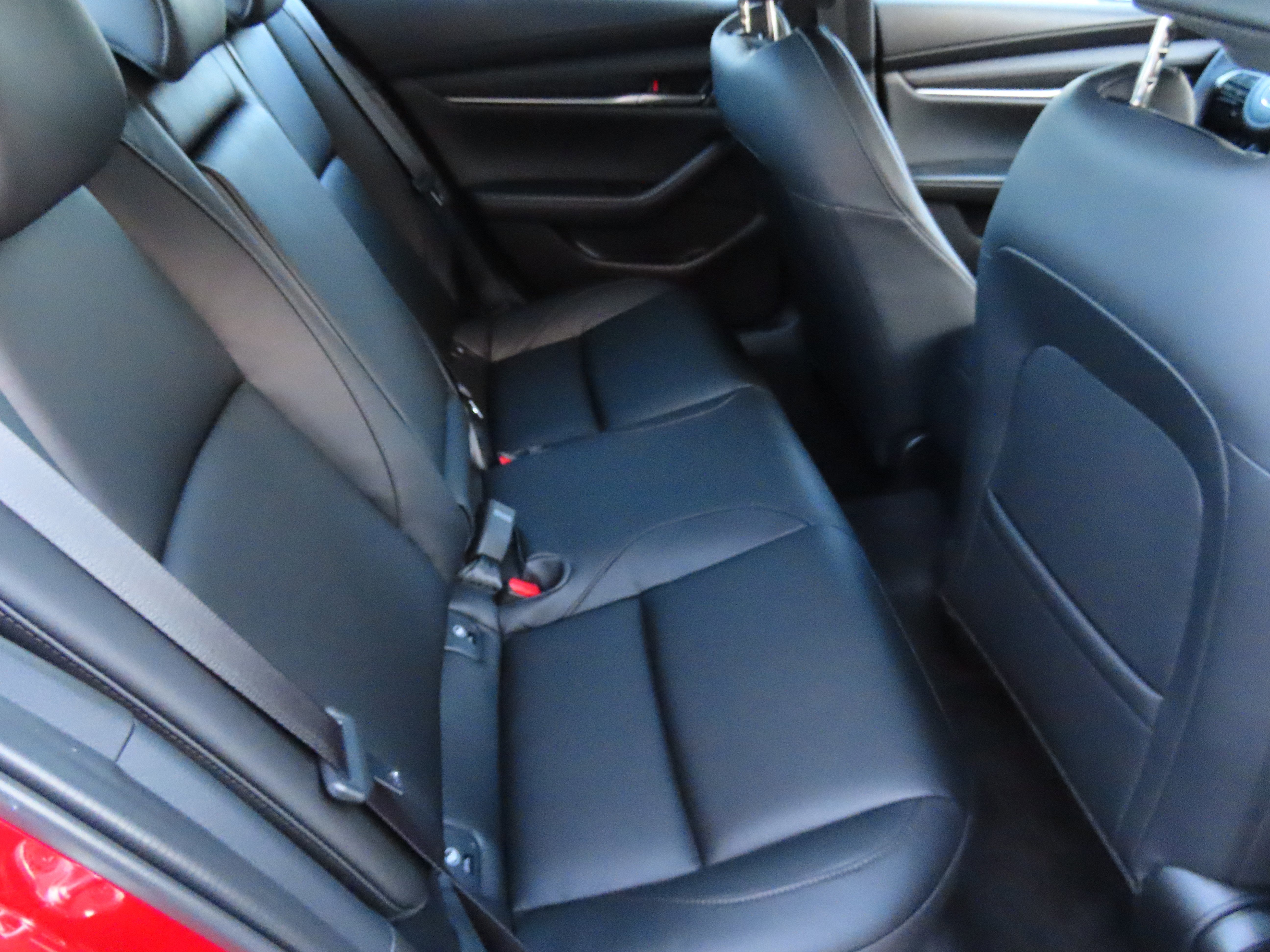 New 2026 MAZDA MAZDA3 2.5 S Sedan w/ Preferred Pkg image 13