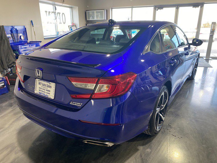 Used 2022 Honda Accord Sport Special Edition image 4