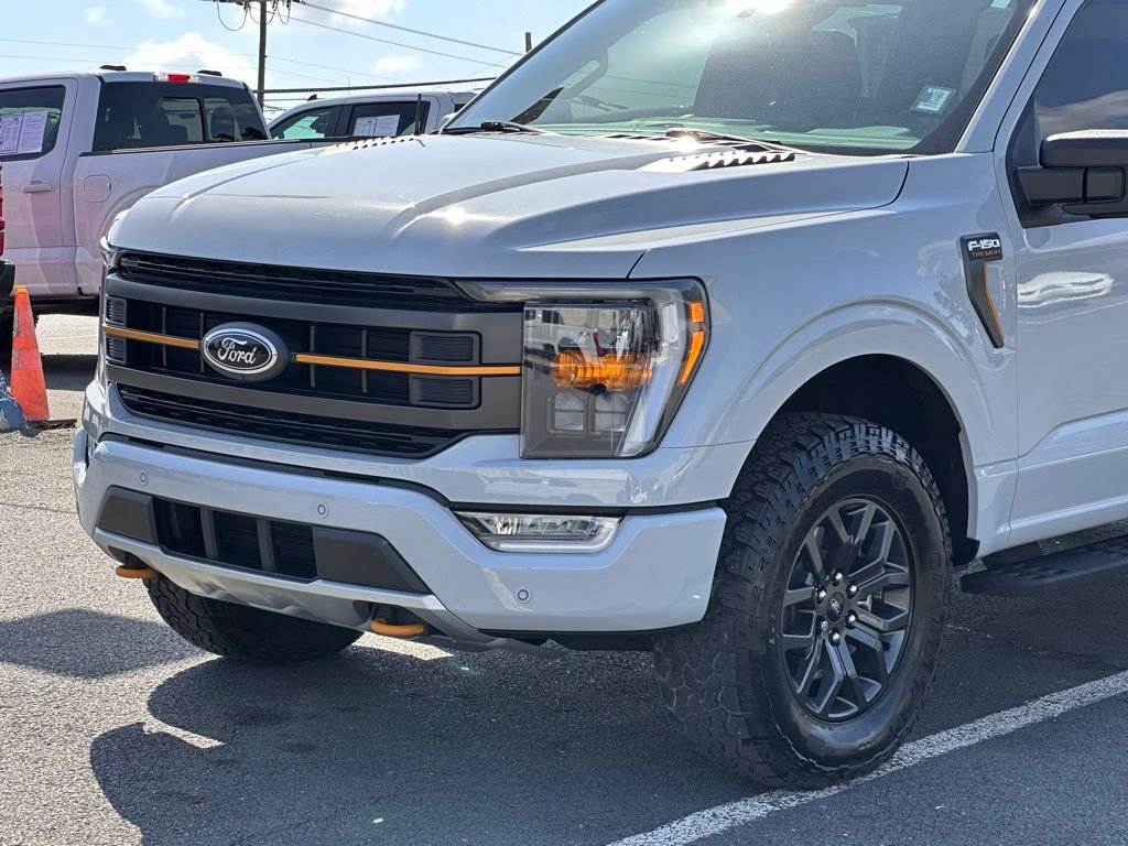 Used 2023 Ford F150 Tremor w/ Trailer Tow Package image 41