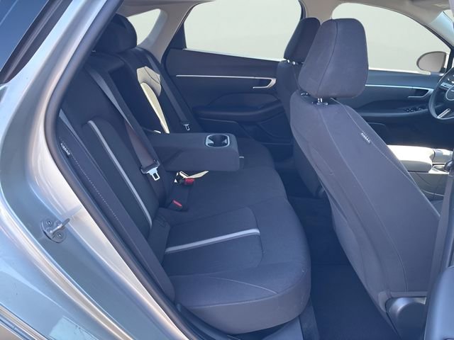 Used 2025 Hyundai Sonata SEL AWD/4WD image 22