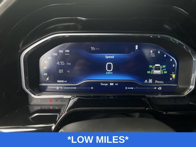 Used 2025 Chevrolet Silverado 1500 LT AWD/4WD image 13