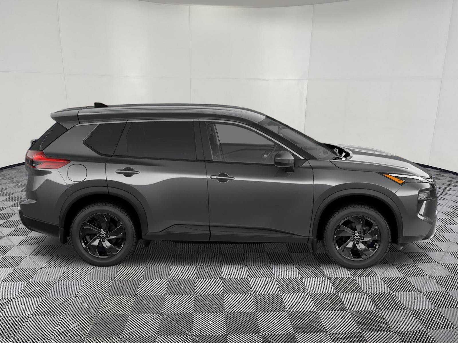 New 2027 Nissan Rogue SV AWD/4WD image 9
