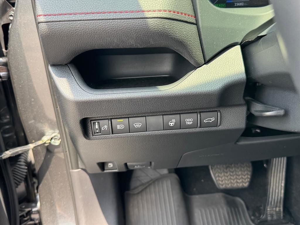 Used 2024 Toyota RAV4 XSE w/ Weather Package AWD/4WD image 27