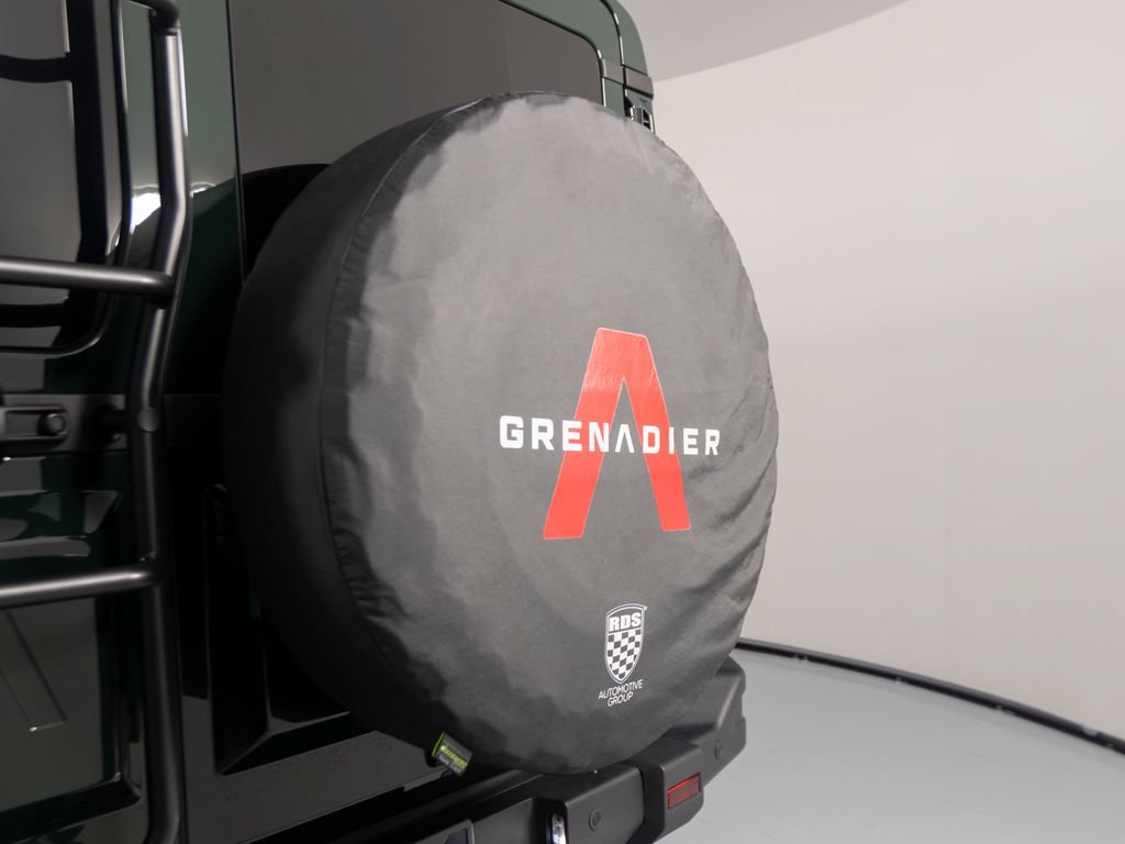 Used 2025 INEOS Grenadier AWD/4WD image 31