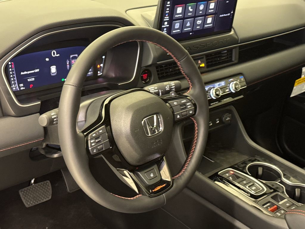 New 2026 Honda Passport TrailSport Elite image 19