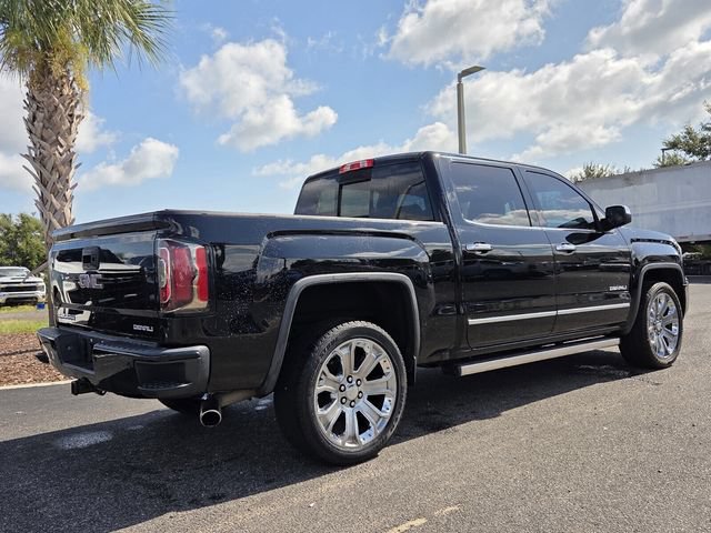 Used 2018 GMC Sierra 1500 Denali w/ Denali Ultimate Package AWD/4WD image 6