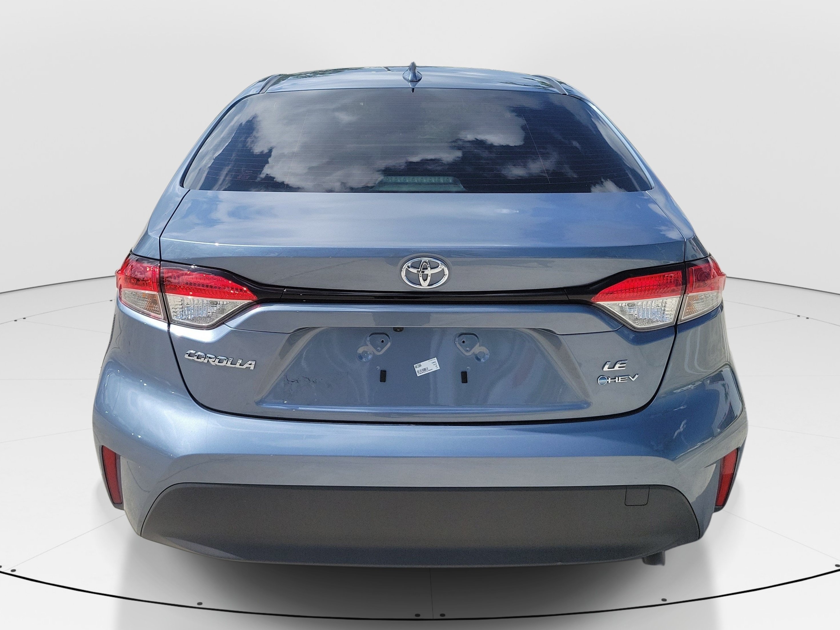 Certified 2026 Toyota Corolla LE FWD image 6