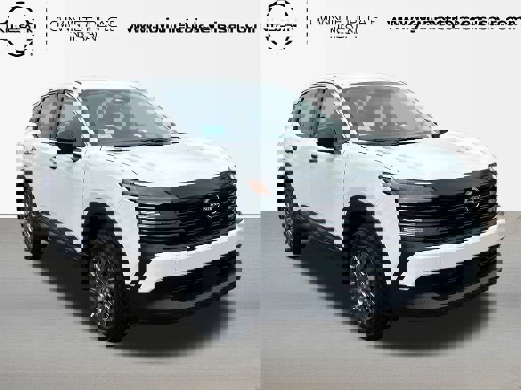 New 2026 Nissan Kicks S