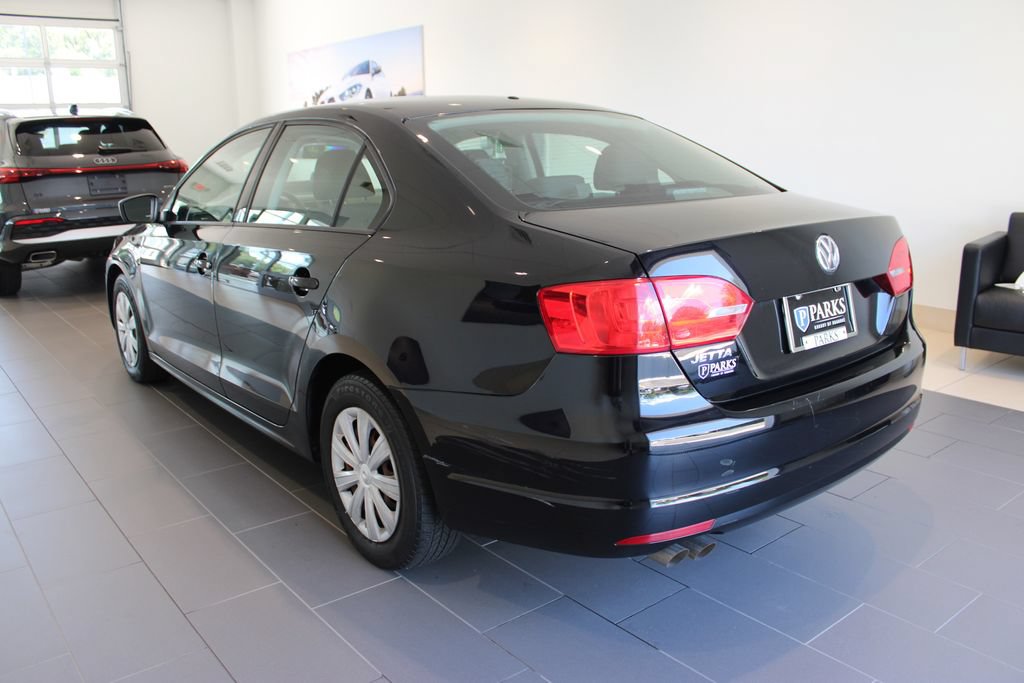 Used 2013 Volkswagen Jetta S FWD image 29